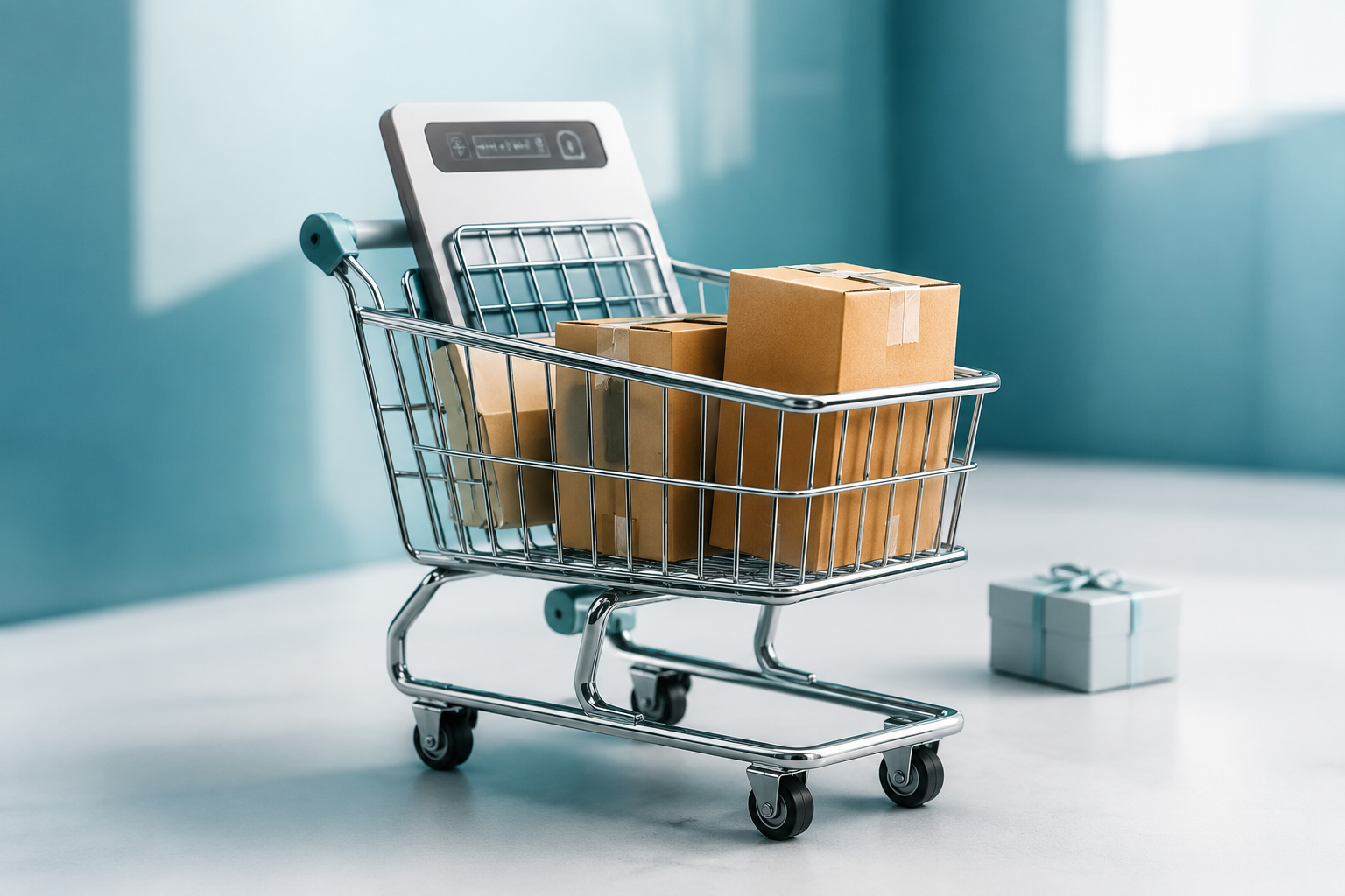 Shopping cart